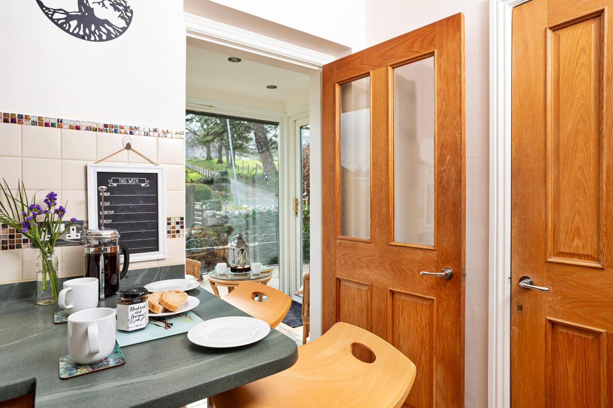 Villa Finest Retreats - The Duck House à Braithwaite Extérieur photo
