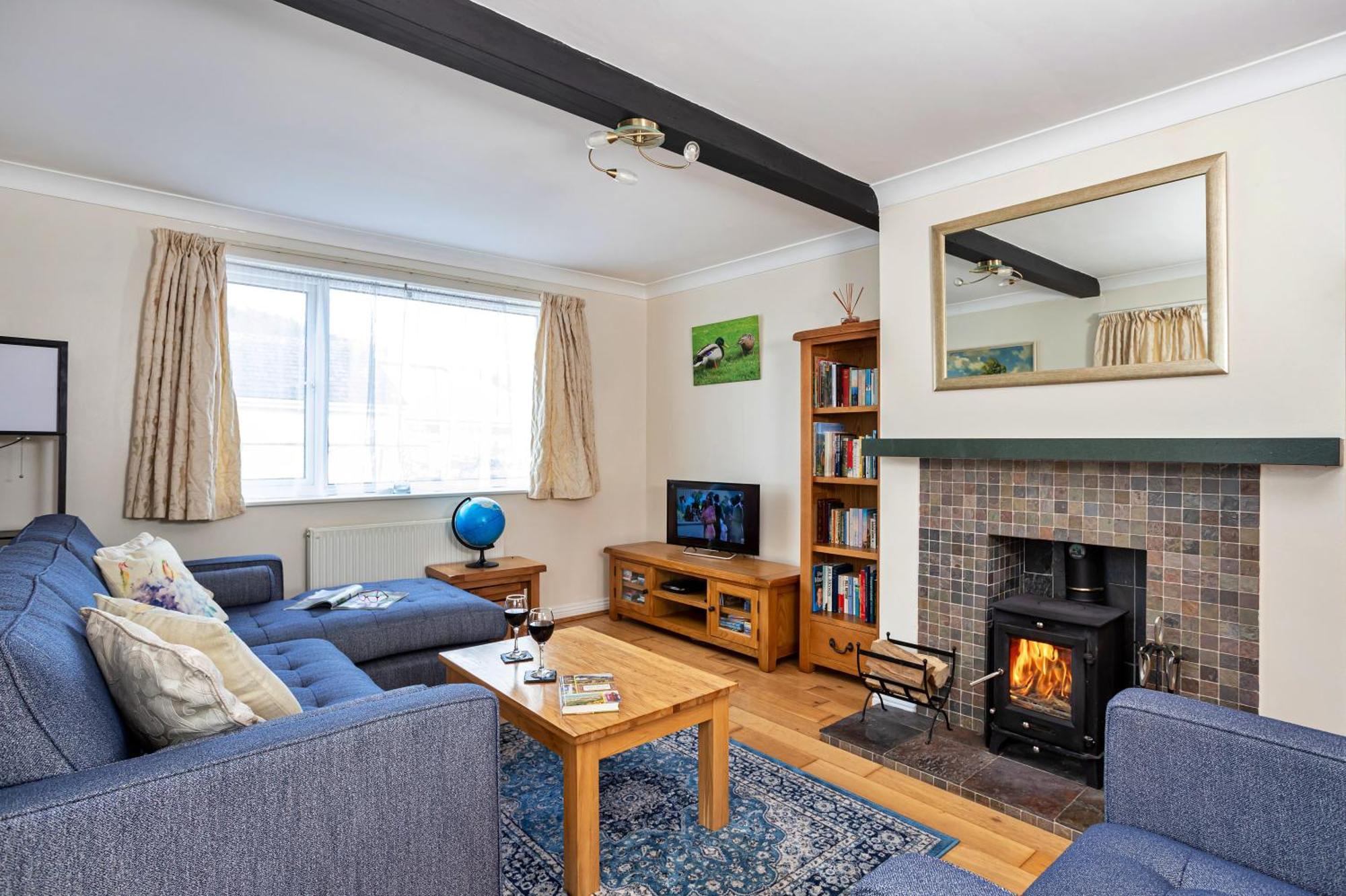 Villa Finest Retreats - The Duck House à Braithwaite Extérieur photo