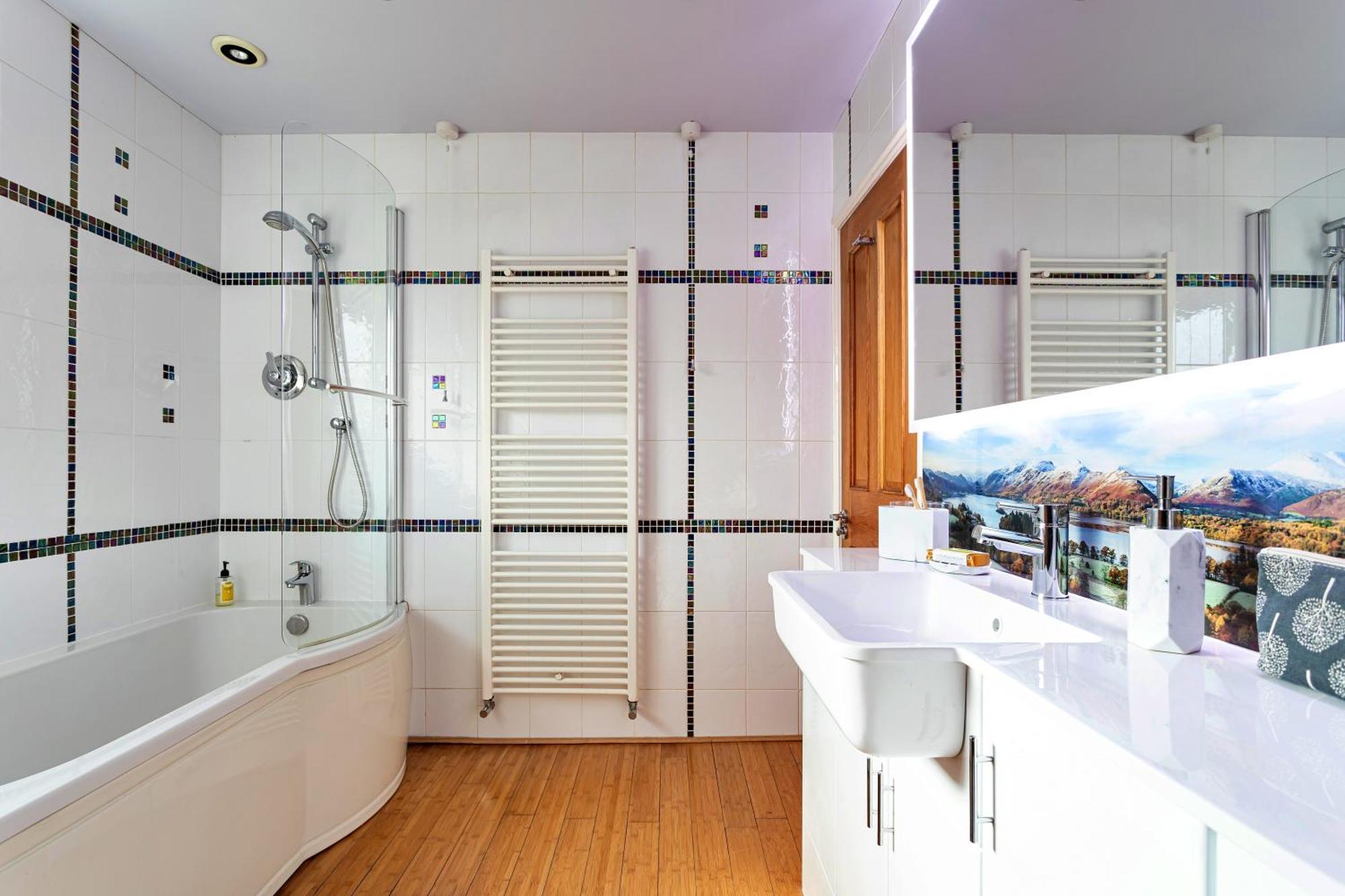 Villa Finest Retreats - The Duck House à Braithwaite Extérieur photo
